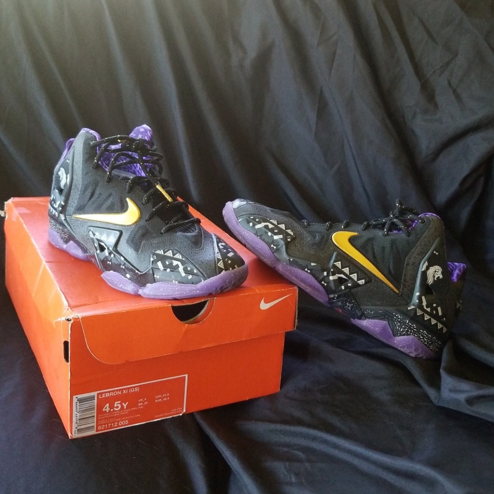 Lebron 6 BHM